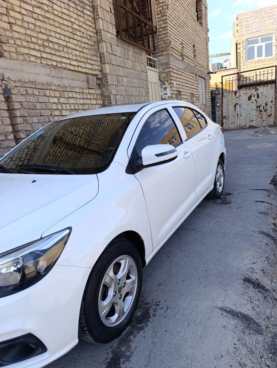 شاهین G دنده ای - 1400