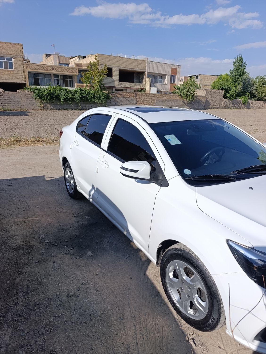 شاهین G دنده ای - 1400