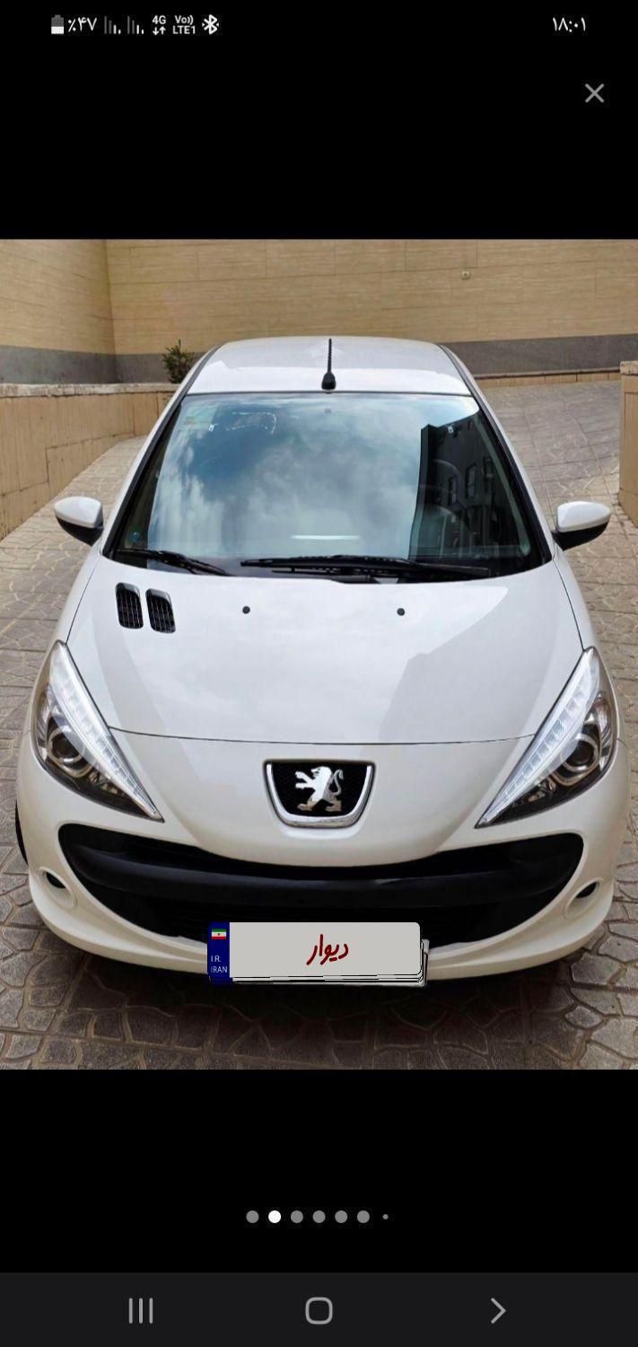 خودرو پژو، 207 آگهی ann_19406225