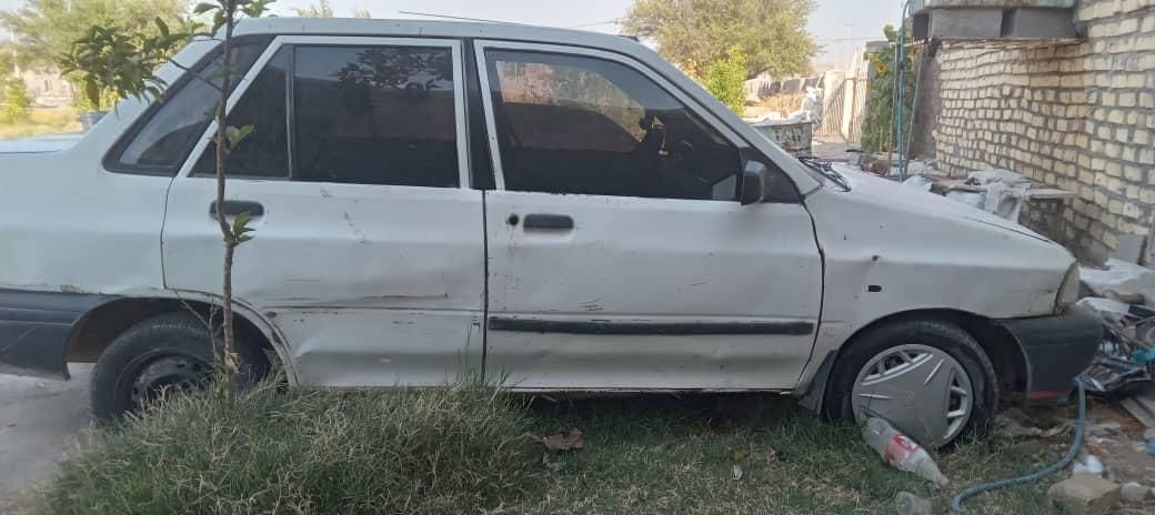 پراید صبا بنزینی - 1376