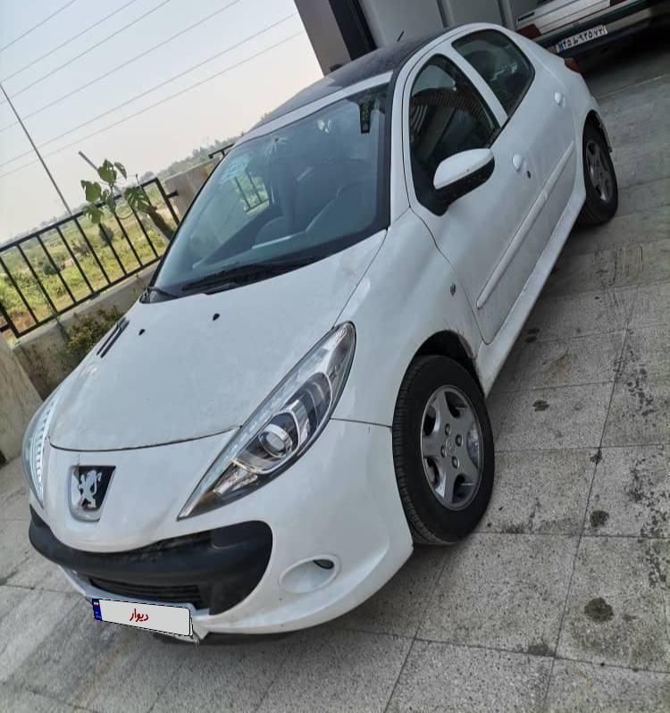 خودرو پژو، 207 آگهی ann_19406231