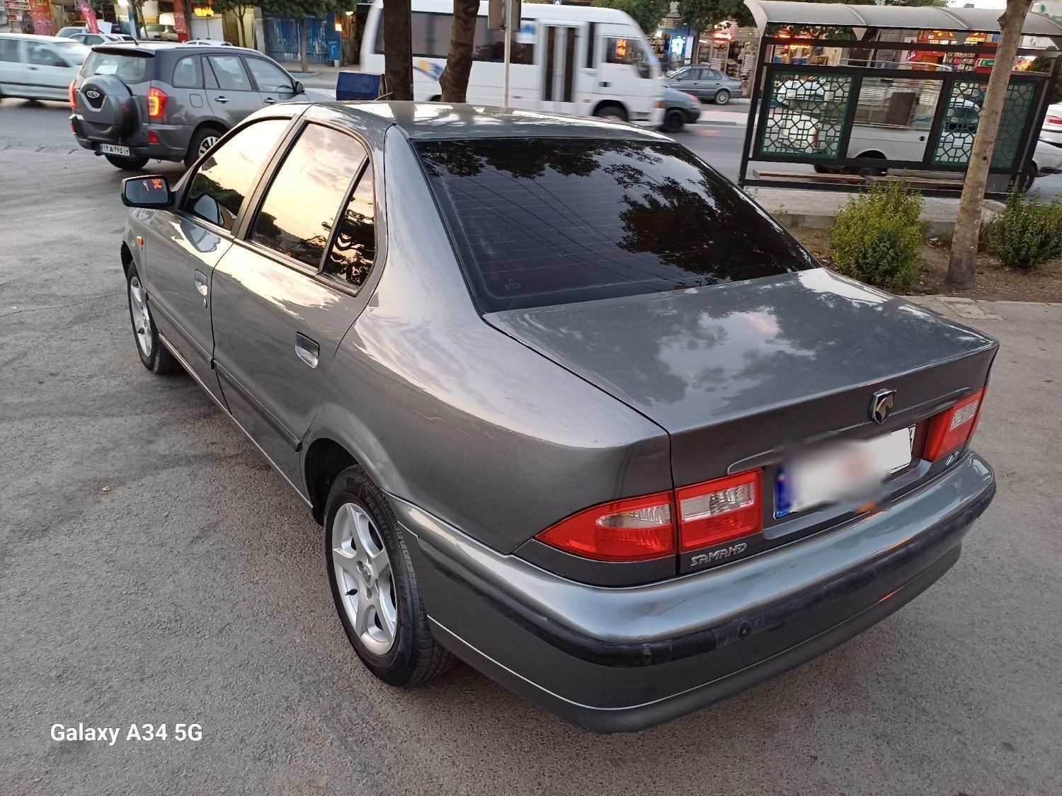 سمند LX XU7 - 1388