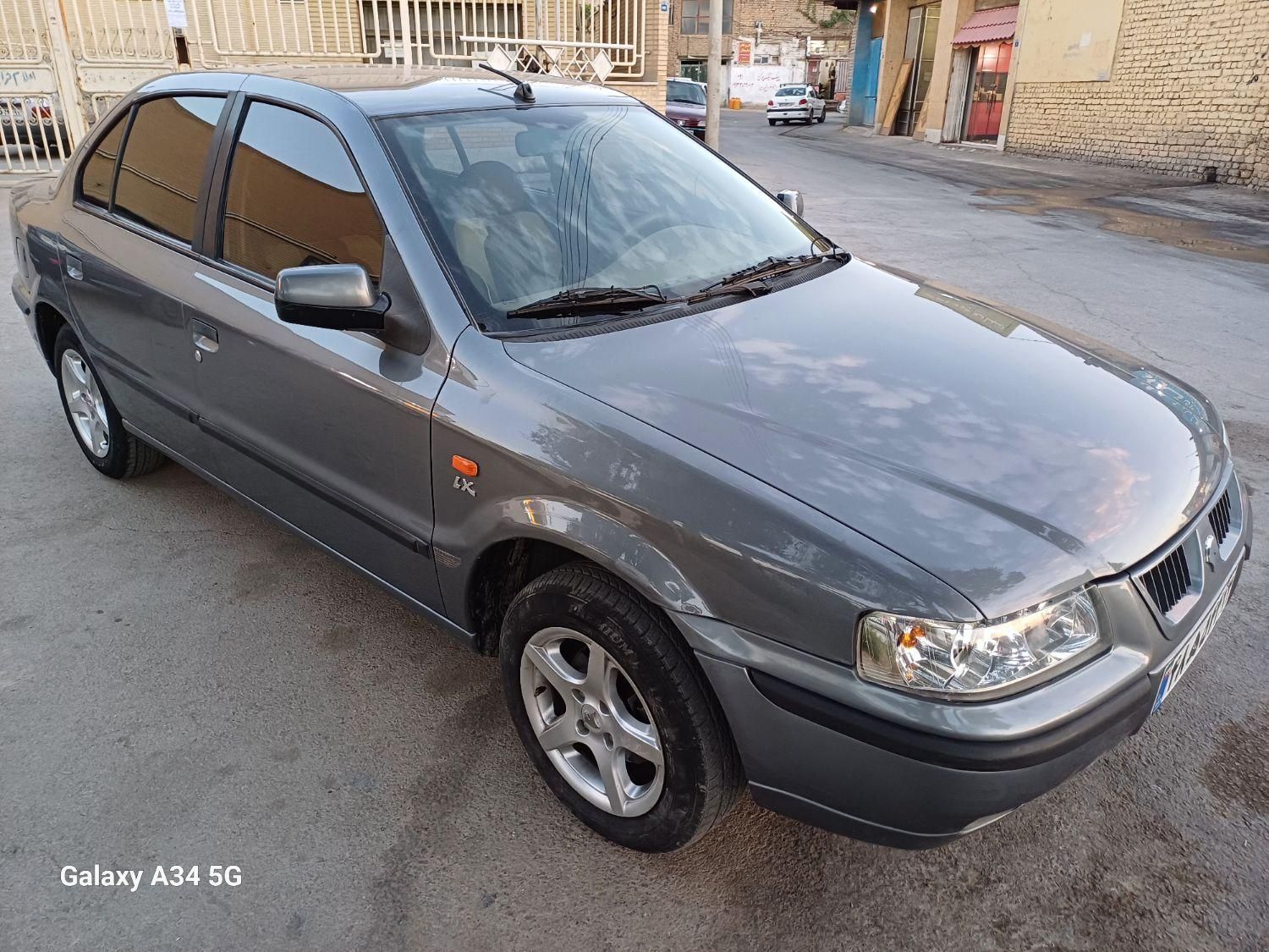 سمند LX XU7 - 1388