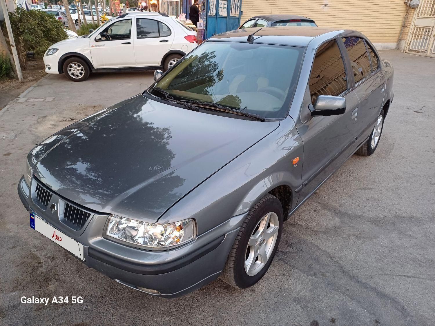 سمند LX XU7 - 1388