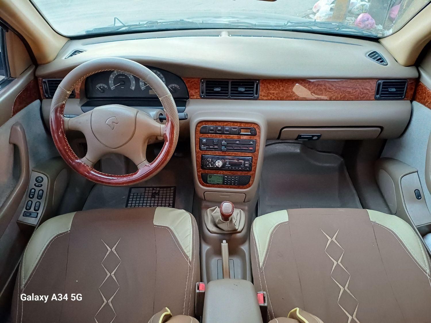 سمند LX XU7 - 1388
