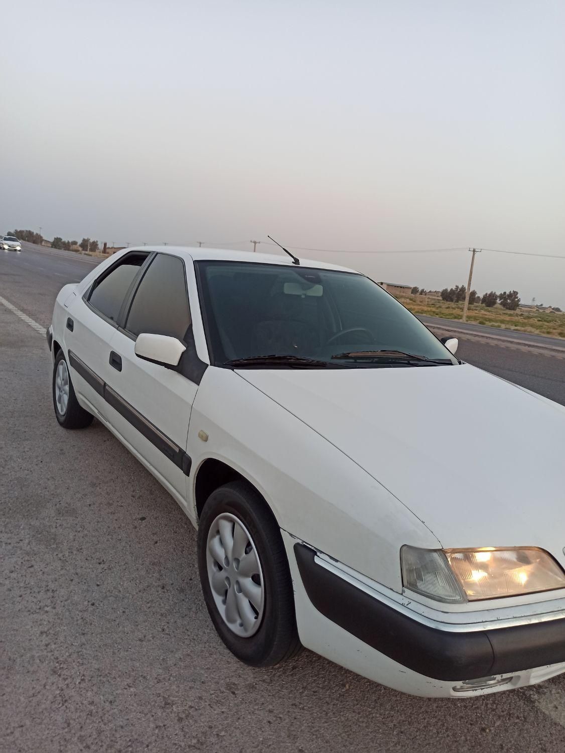 سیتروئن زانتیا X - 1384