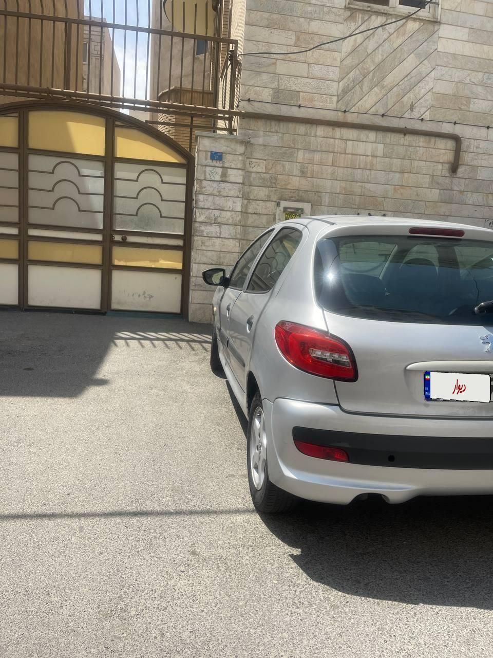 خودرو پژو، 206 آگهی ann_19406253