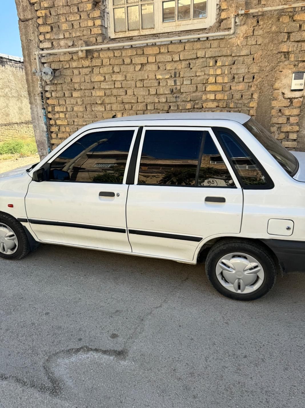 پراید 131 SX - 1391