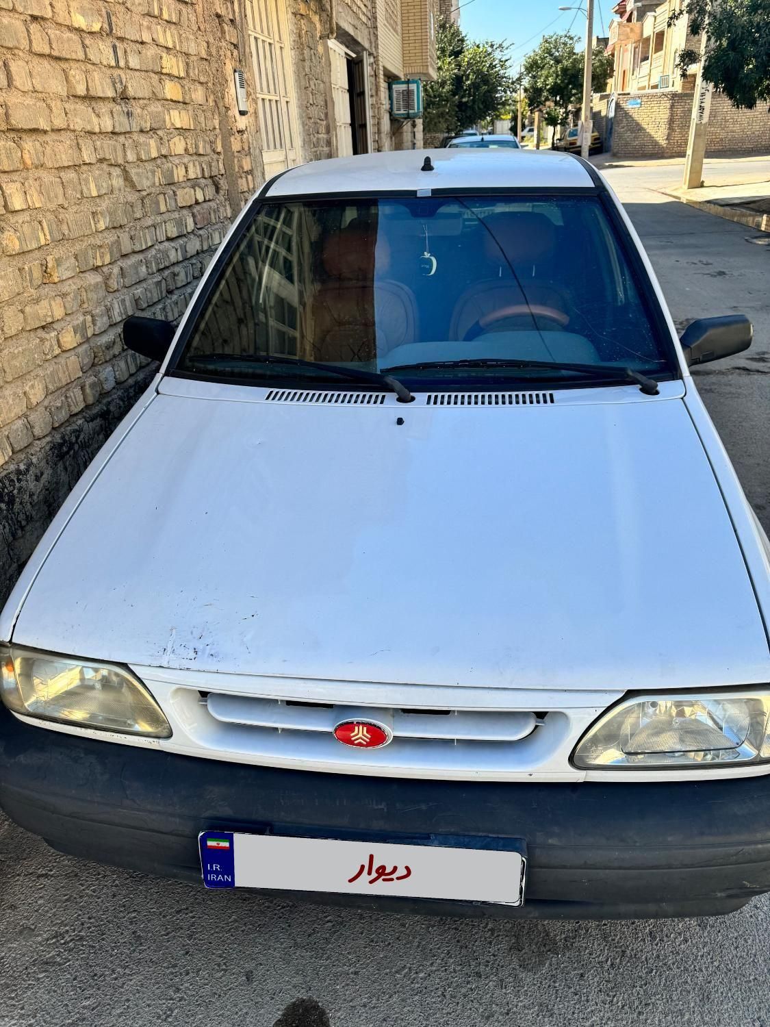 پراید 131 SX - 1391