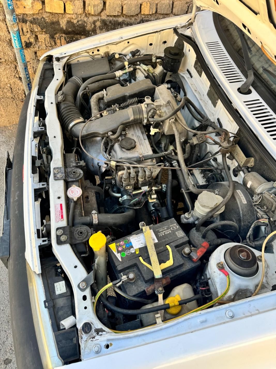 پراید 131 SX - 1391