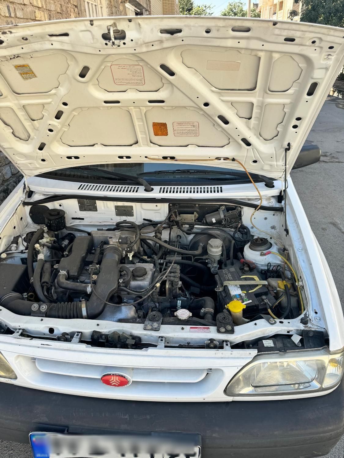 پراید 131 SX - 1391