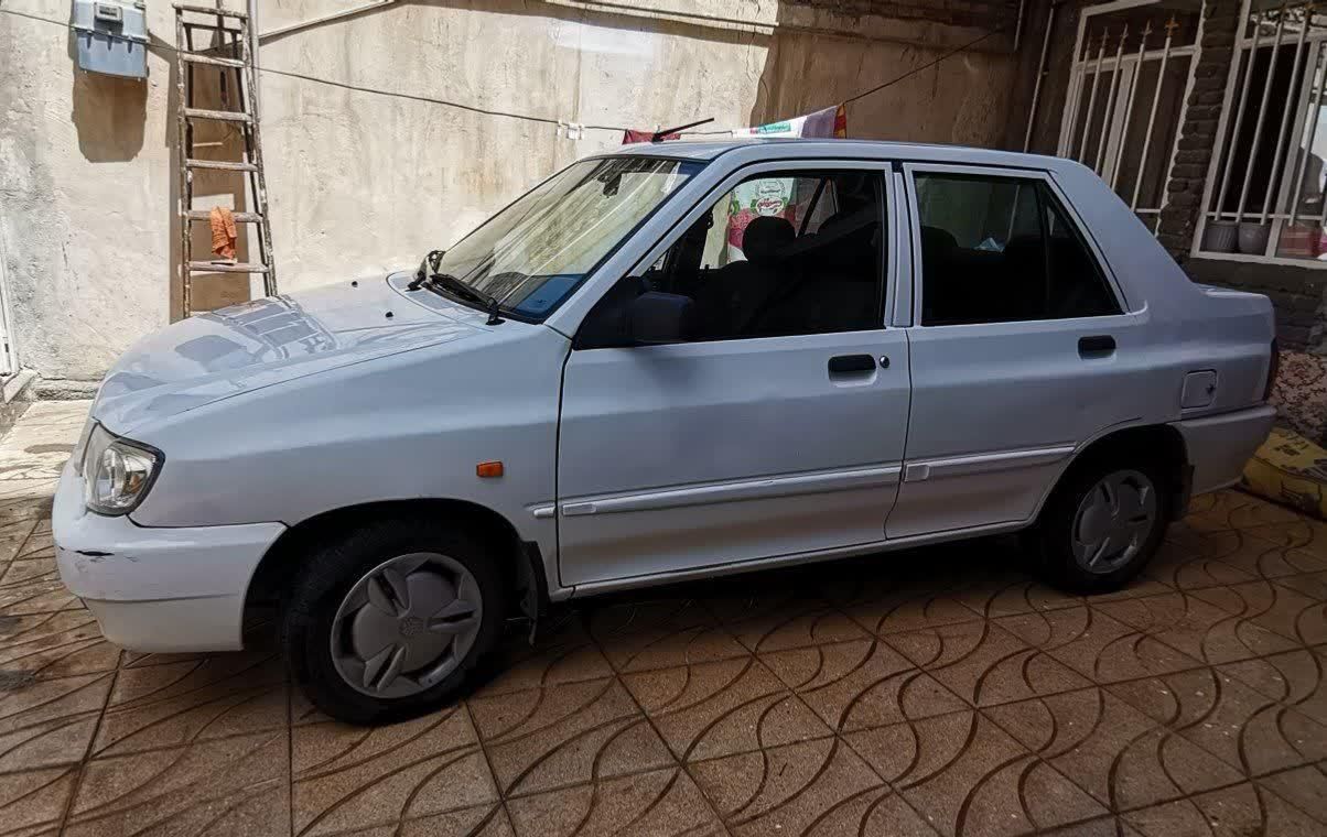 پراید 132 SE - 1395