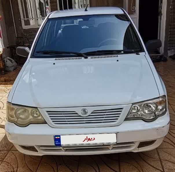 پراید 132 SE - 1395