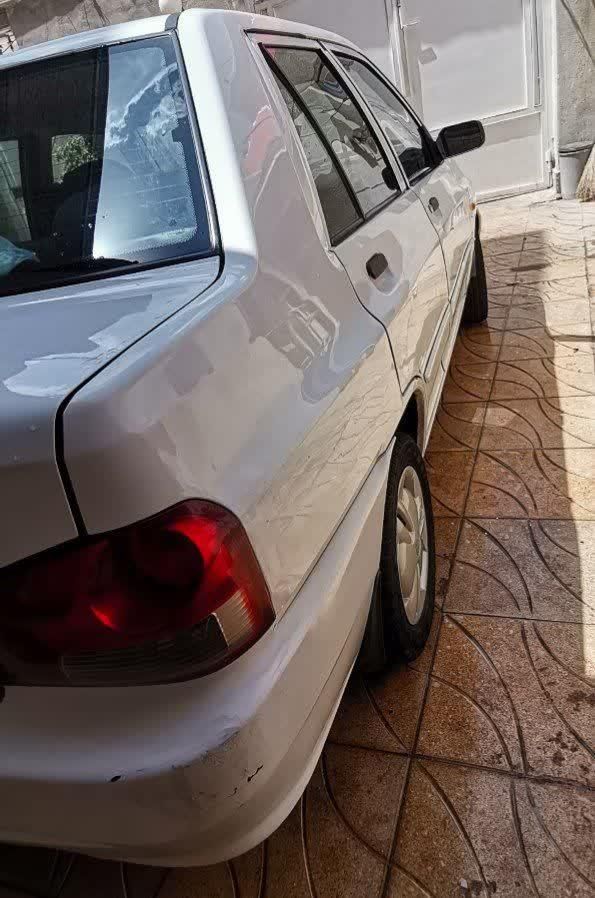 پراید 132 SE - 1395