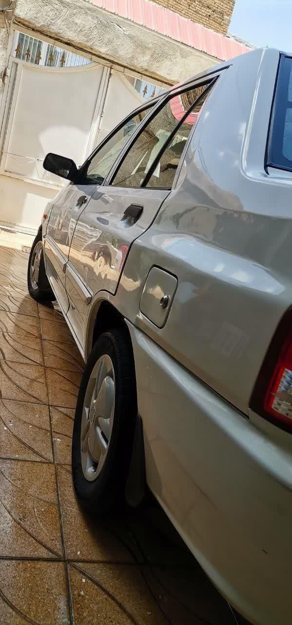 پراید 132 SE - 1395
