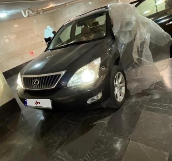 خودرو لکسوس، RX آگهی ann_19406273
