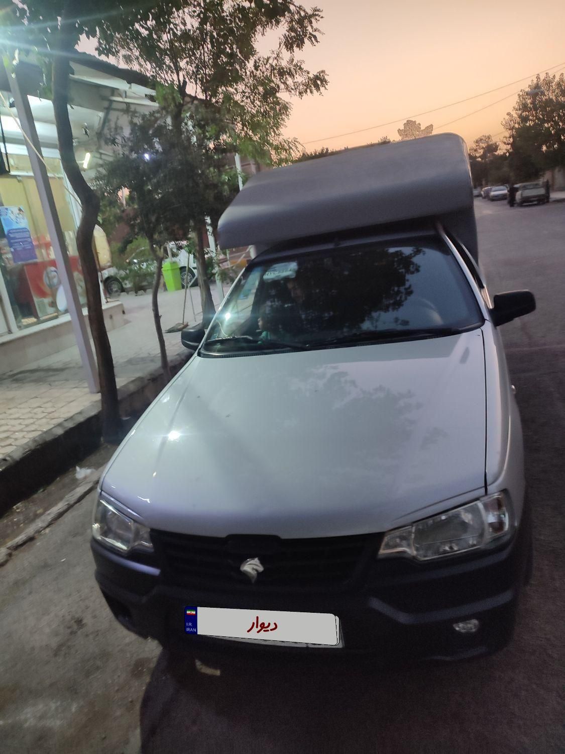 خودرو آریسان، 2 آگهی ann_19406277