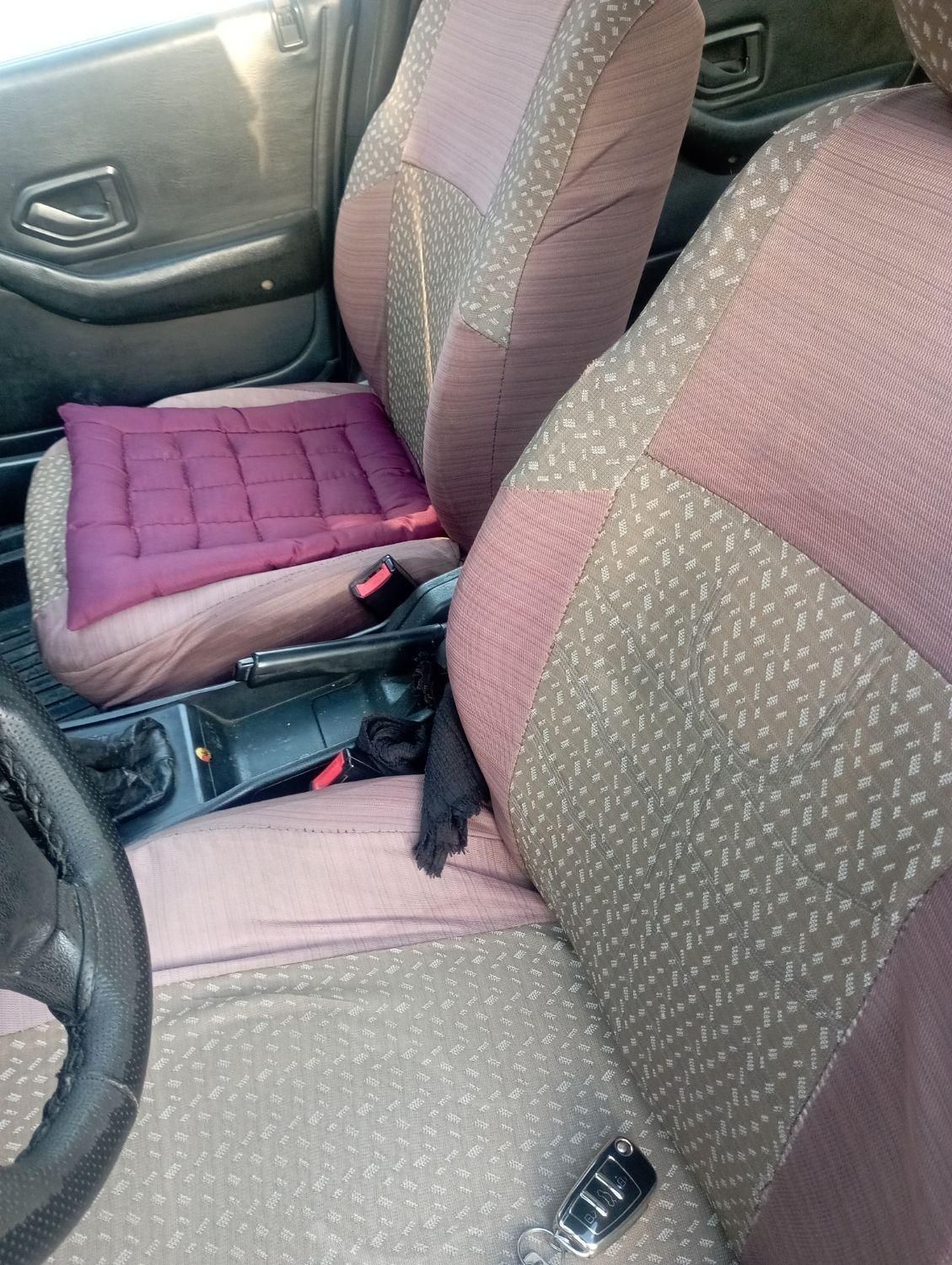 پژو آردی دوگانه سوز CNG - 1382