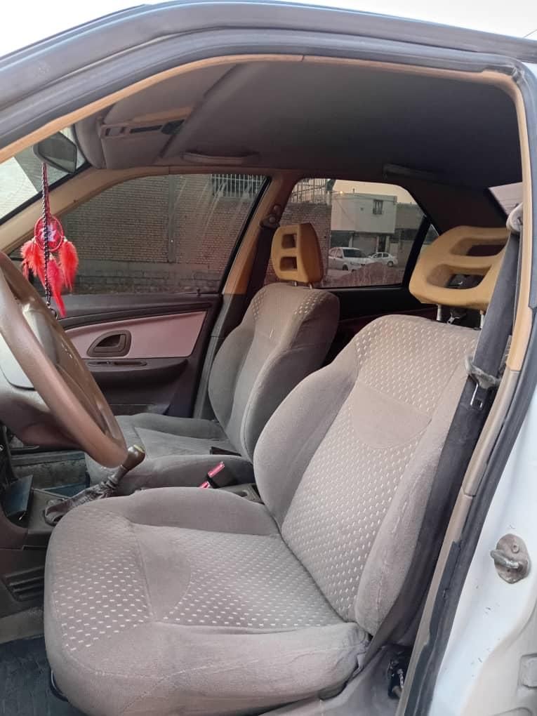 پژو 405 SLX بنزینی TU5 - 1391