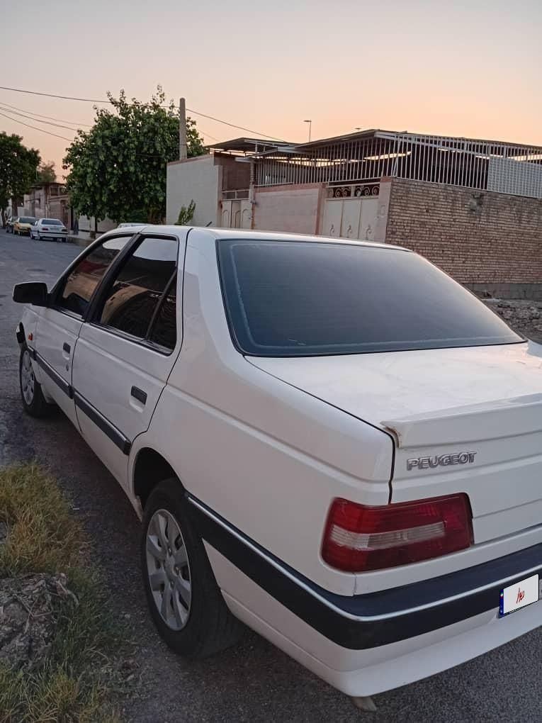 خودرو پژو، 405 SLX آگهی ann_19406292