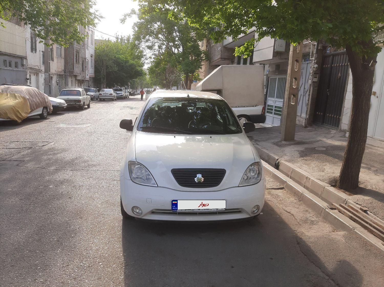 خودرو تیبا، صندوق دار آگهی ann_19406313