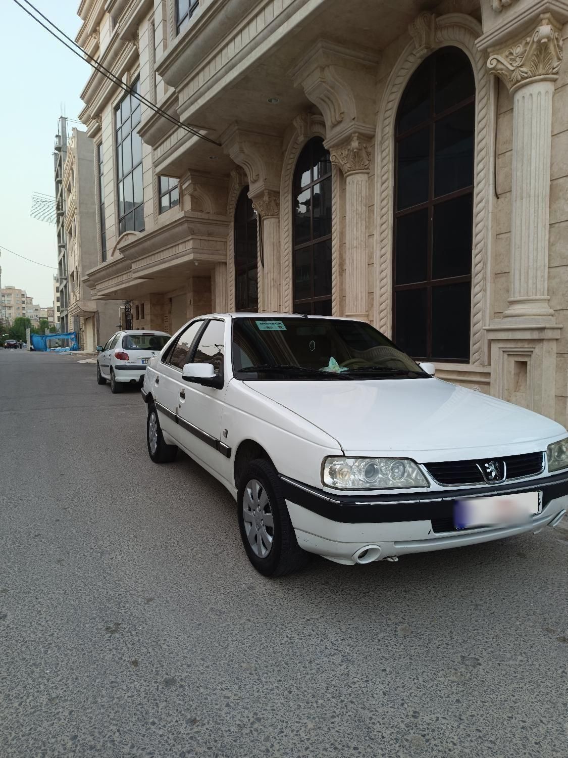 پژو 405 SLX بنزینی TU5 - 1396
