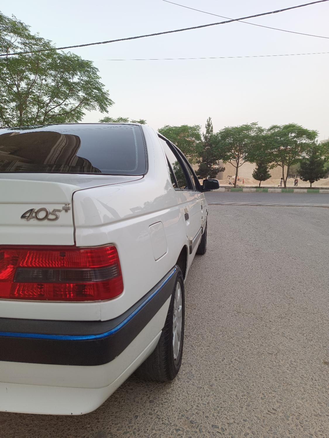 پژو 405 SLX بنزینی TU5 - 1396