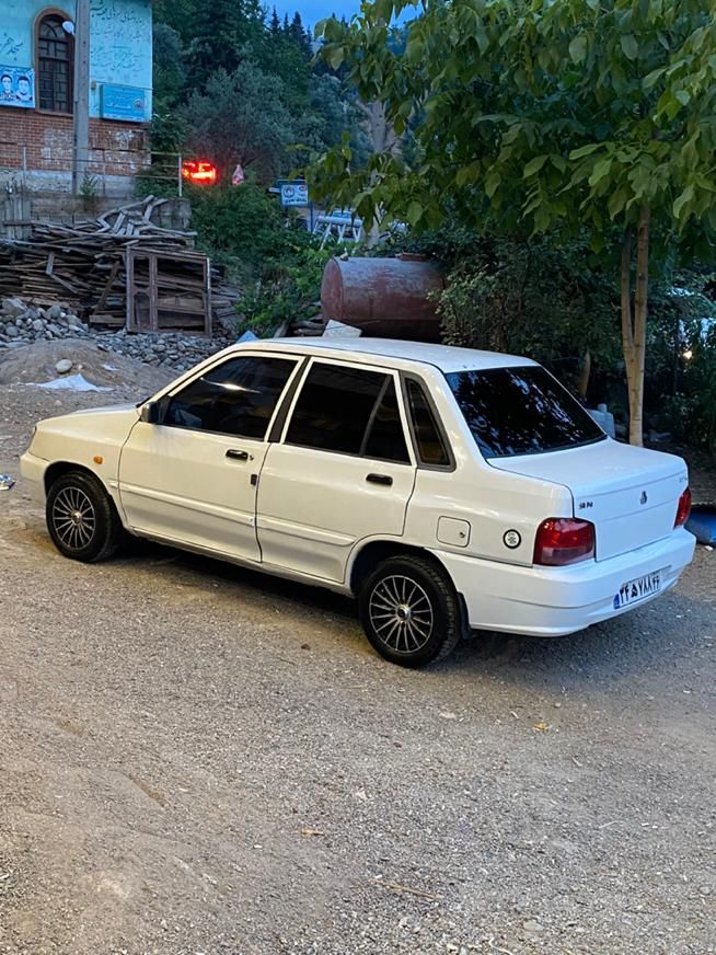 پراید 132 SX - 1390