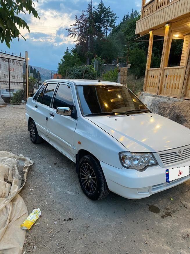 پراید 132 SX - 1390