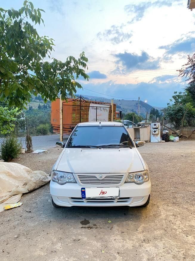 پراید 132 SX - 1390
