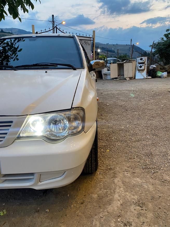 پراید 132 SX - 1390