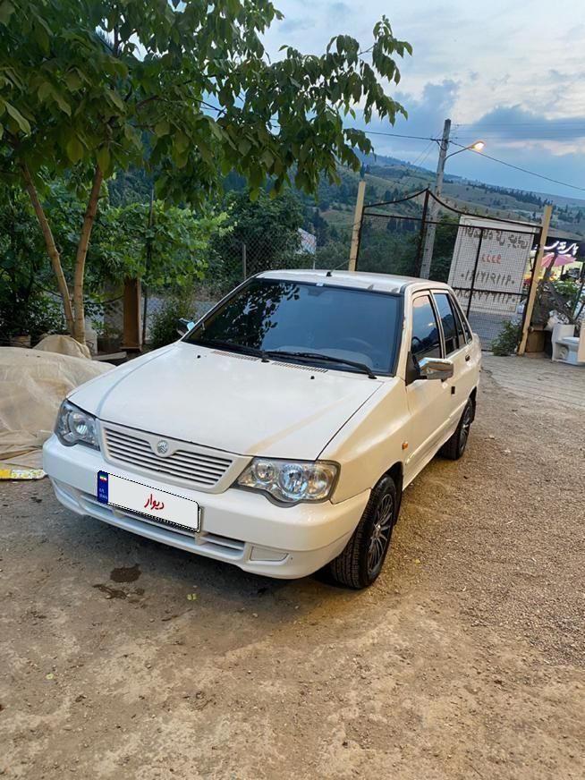 پراید 132 SX - 1390