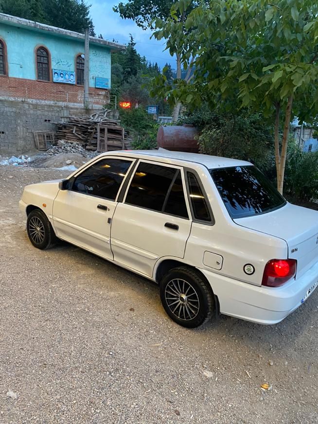 پراید 132 SX - 1390