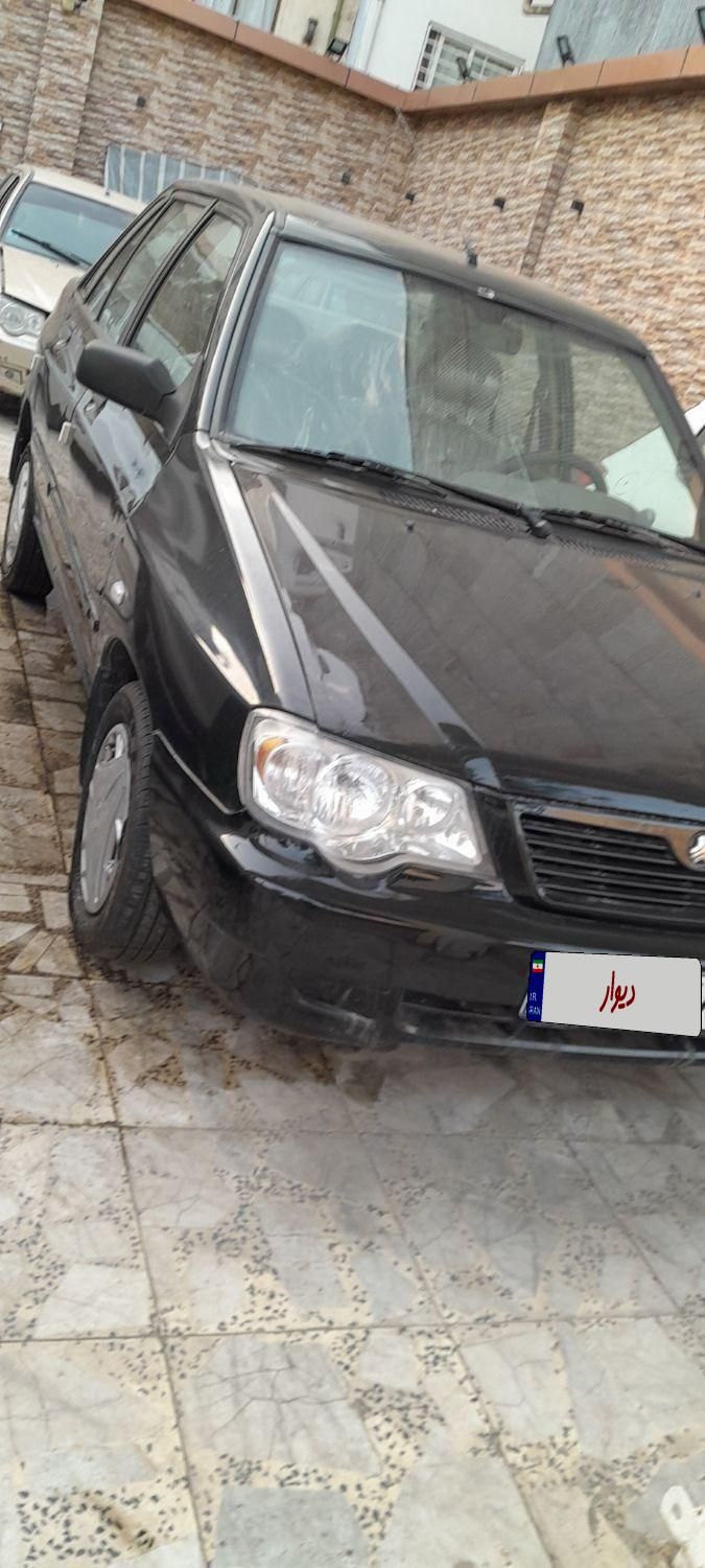 پراید 132 SL - 1390