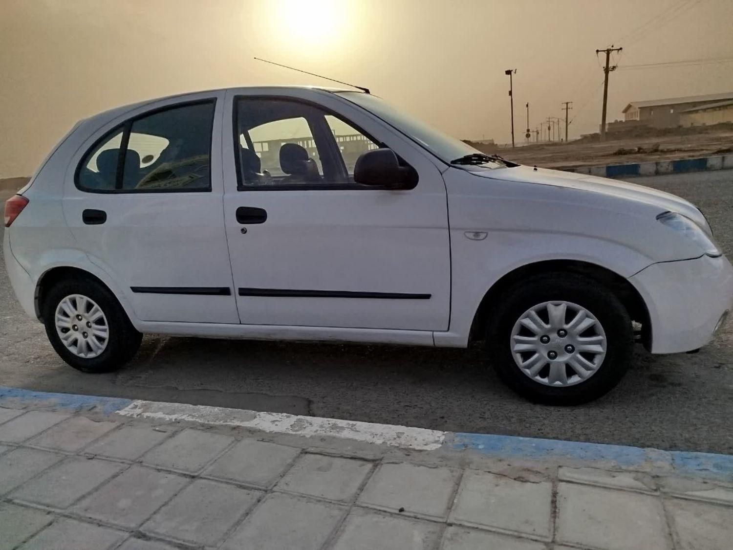 تیبا صندوق دار SX - 1397