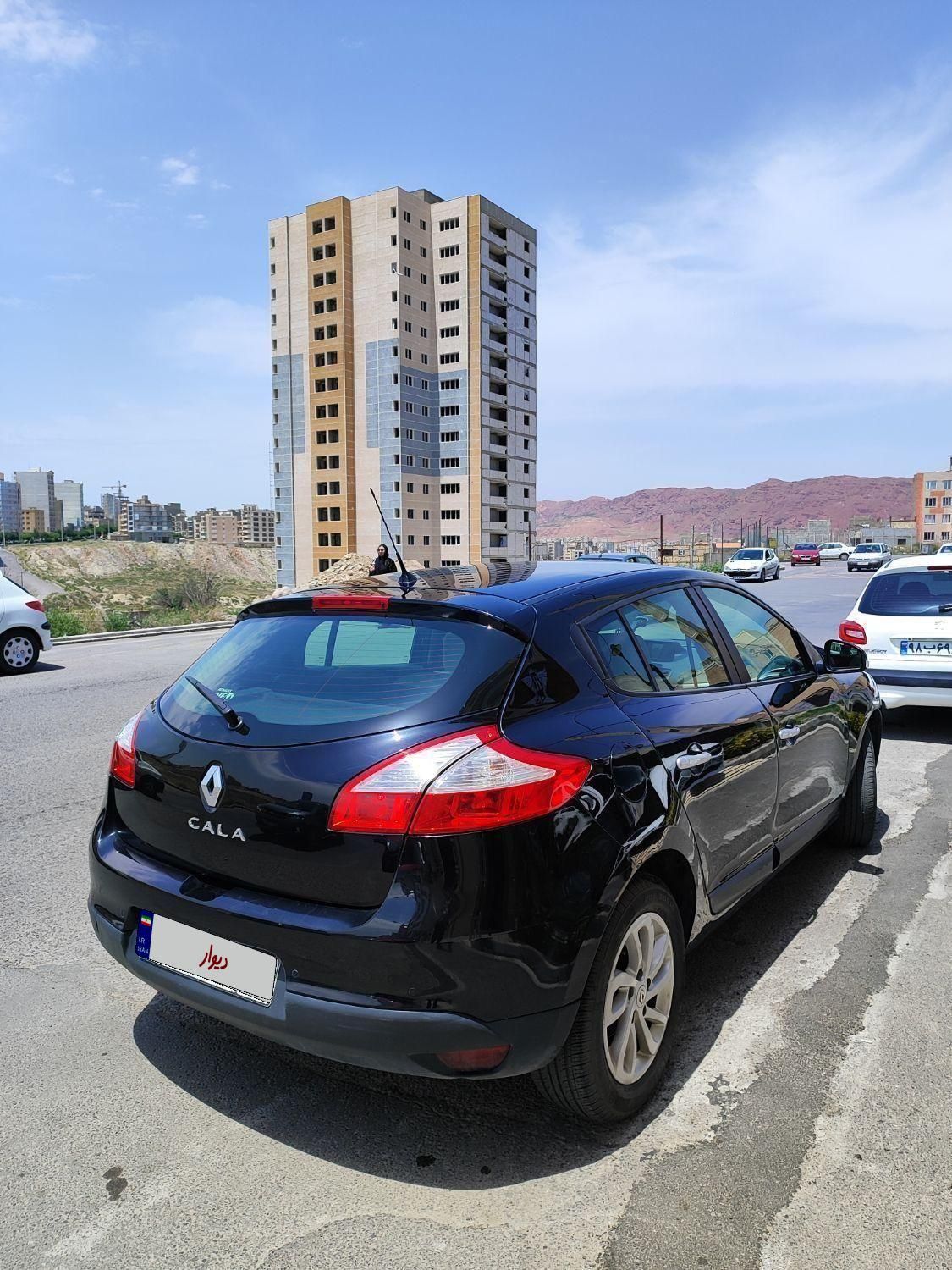 رنو اسکالا 2000 E2 - 2014