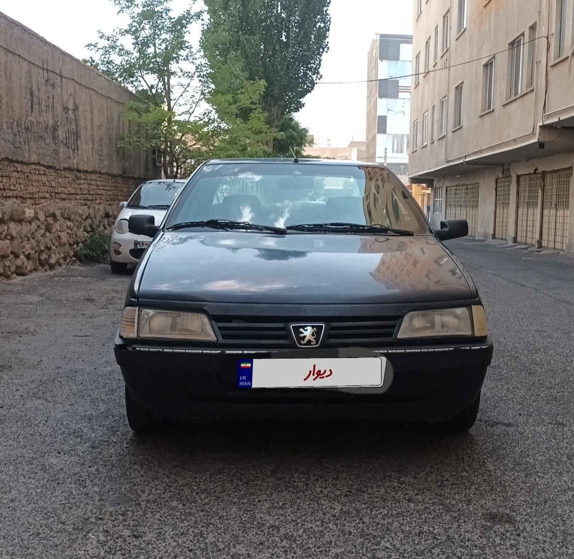 پژو آردی RDI - 1384