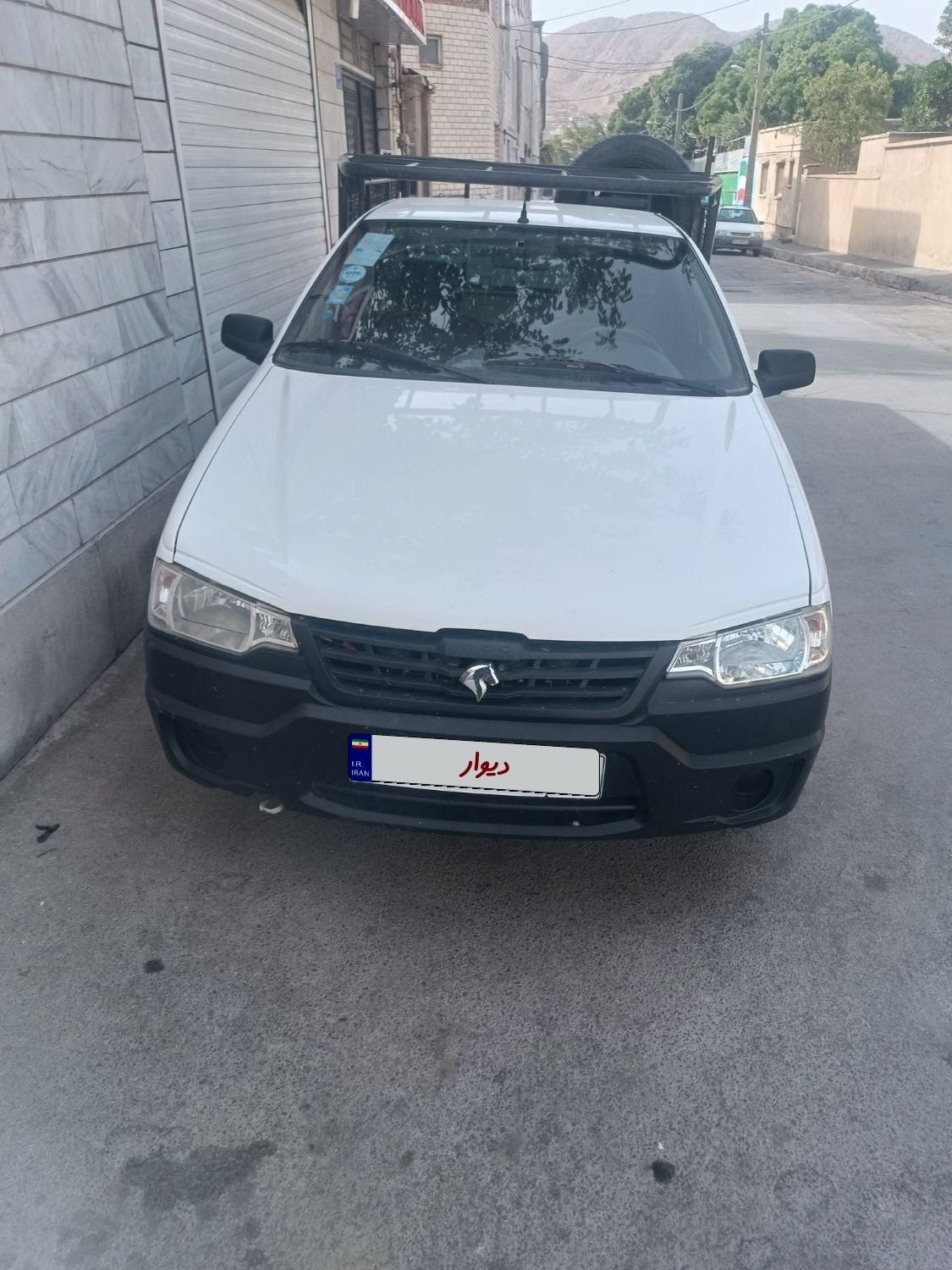 خودرو آریسان، معمولی آگهی ann_19406357