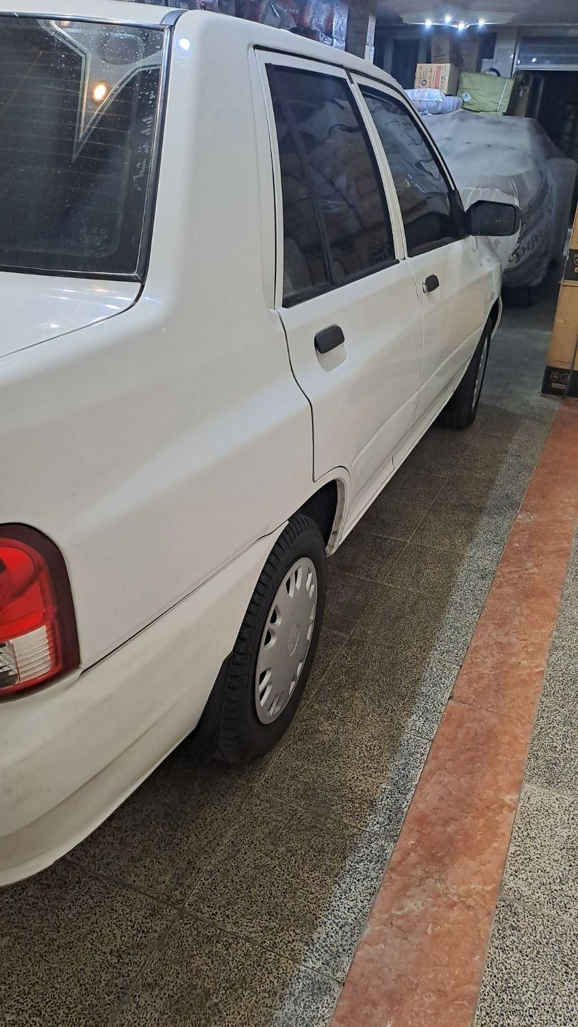پراید 132 SE - 1397