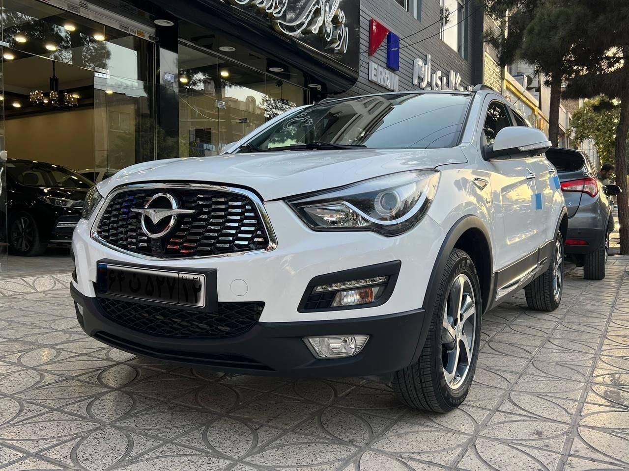 خودرو هایما، S5 آگهی ann_19406372