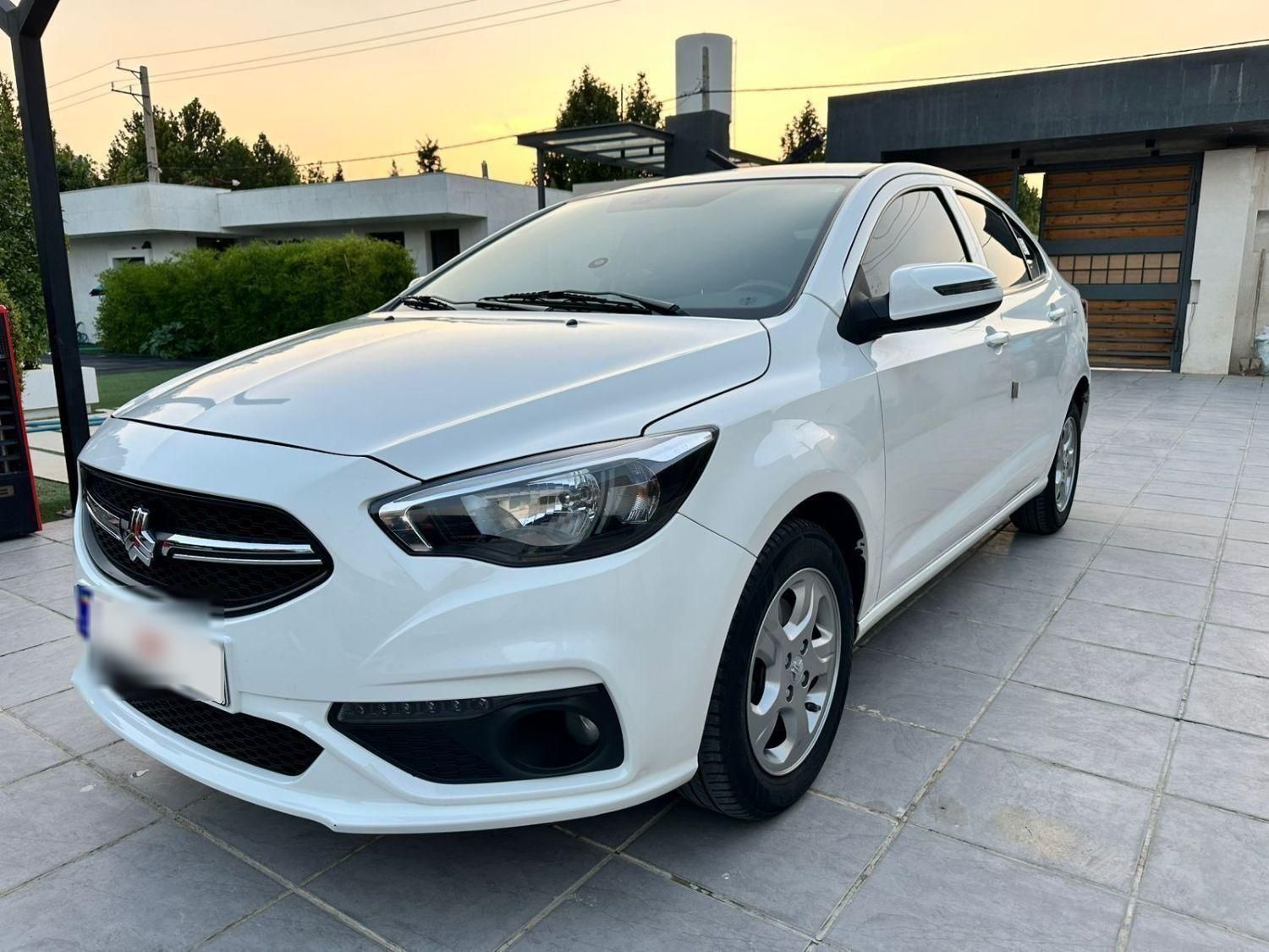 شاهین G دنده ای - 1400