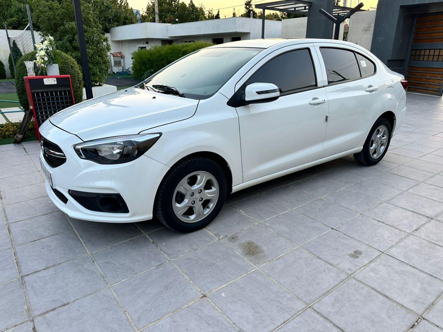 شاهین G دنده ای - 1400