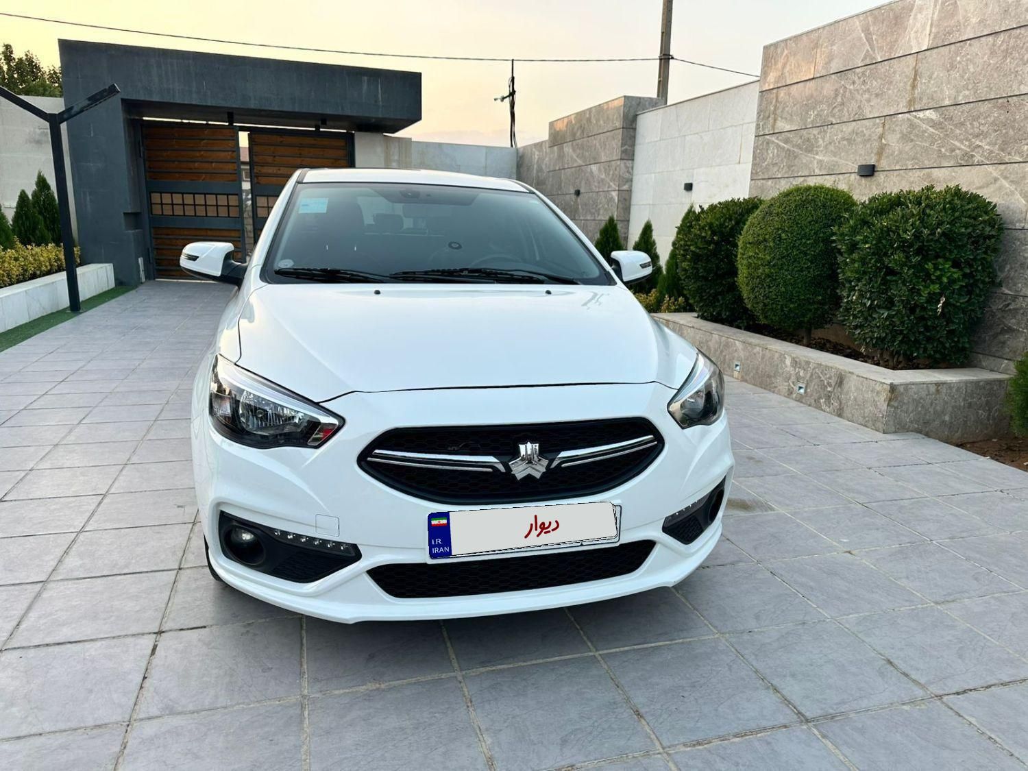 شاهین G دنده ای - 1400