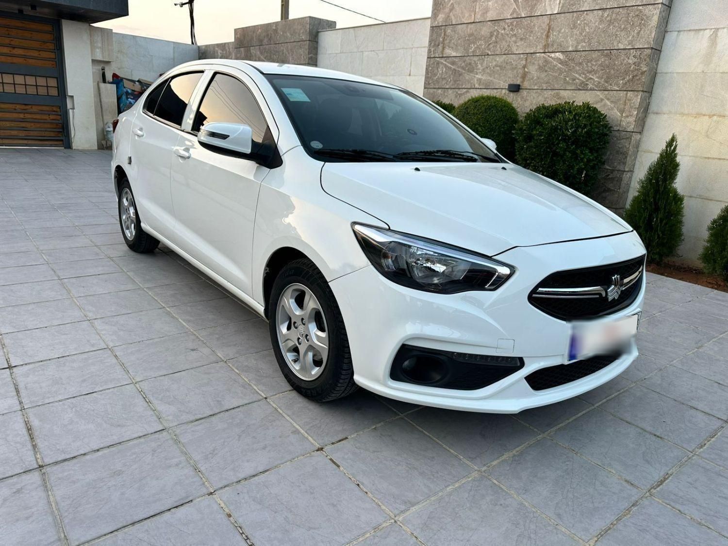 شاهین G دنده ای - 1400