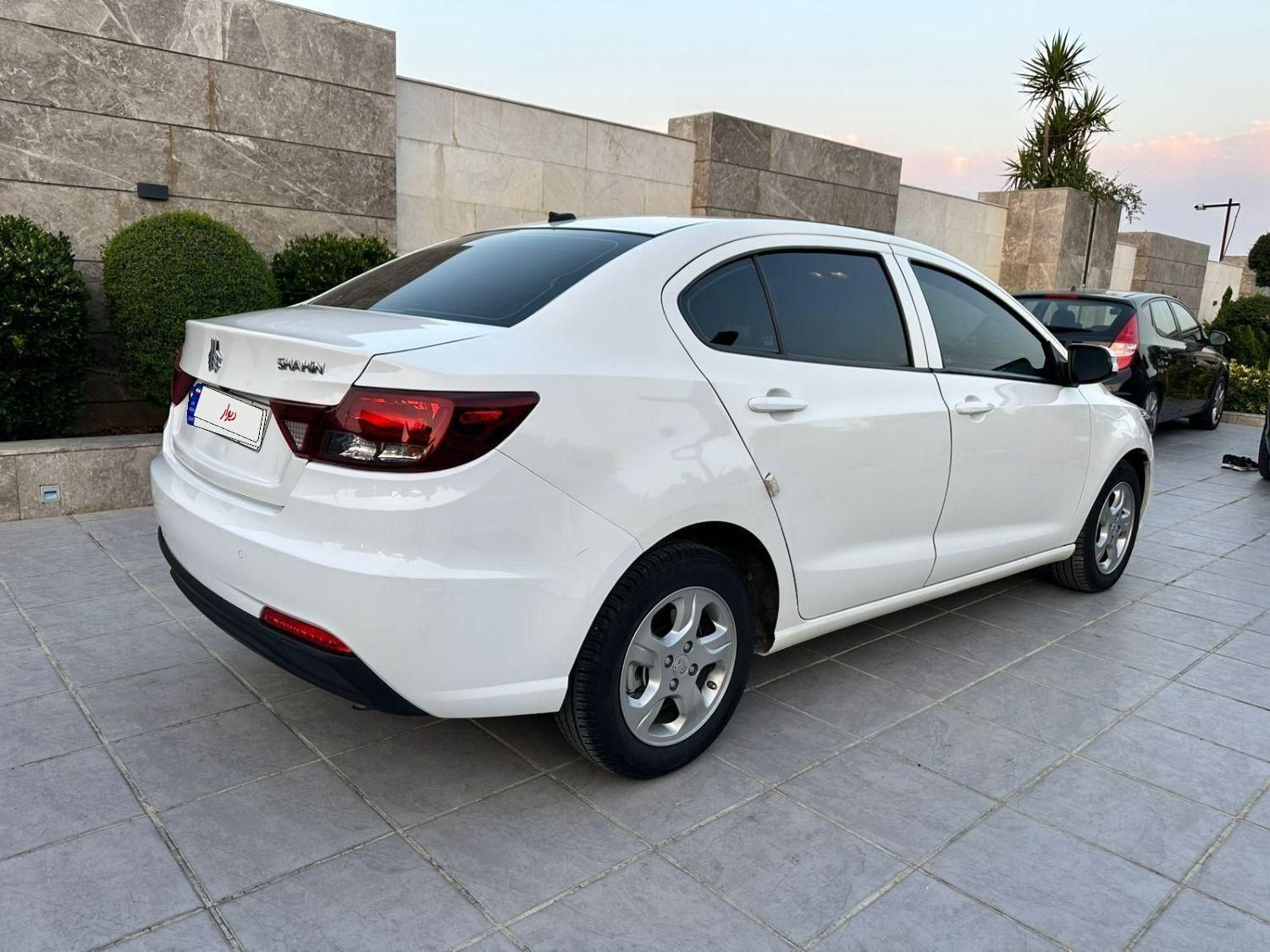 شاهین G دنده ای - 1400
