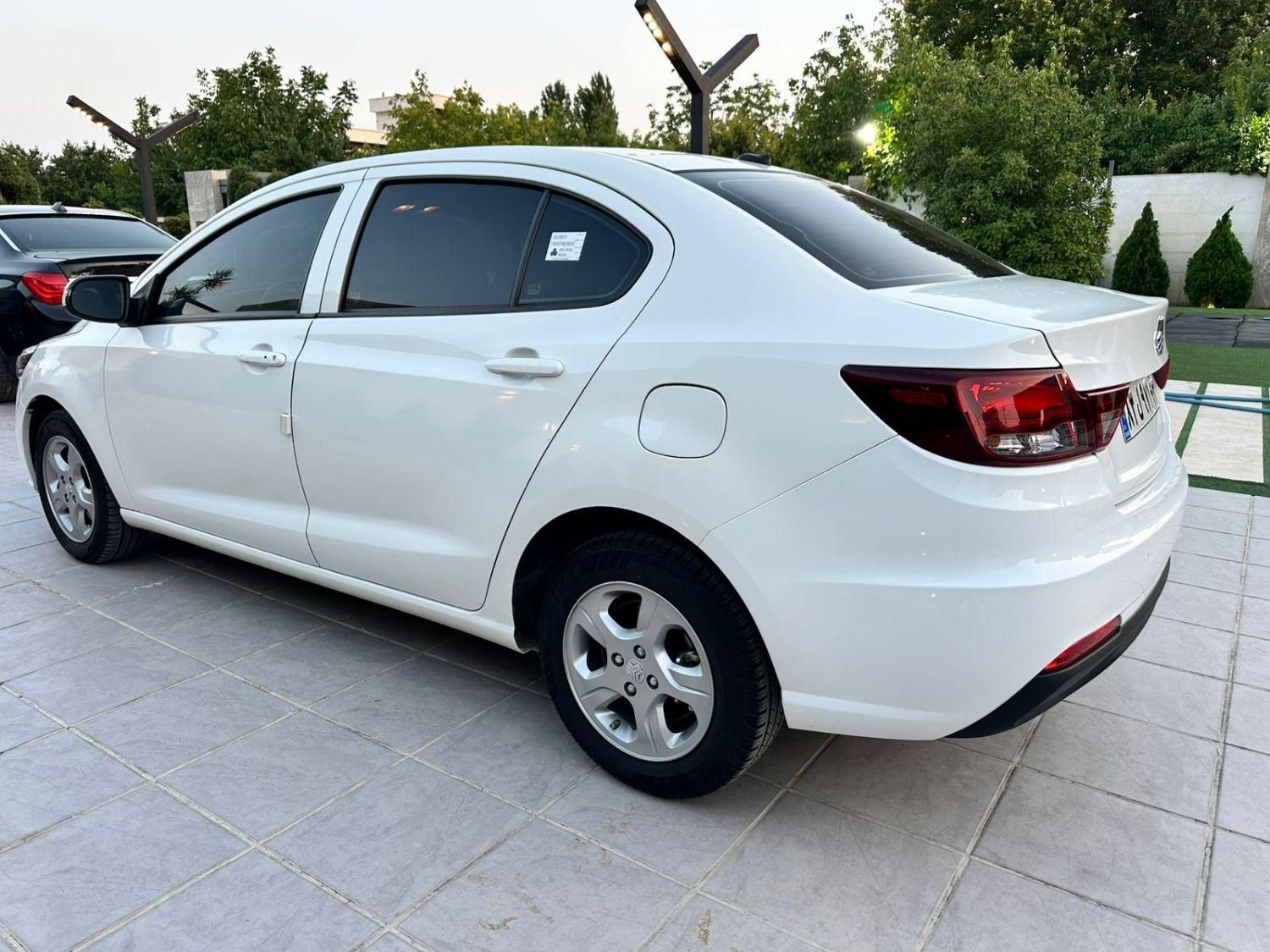 شاهین G دنده ای - 1400