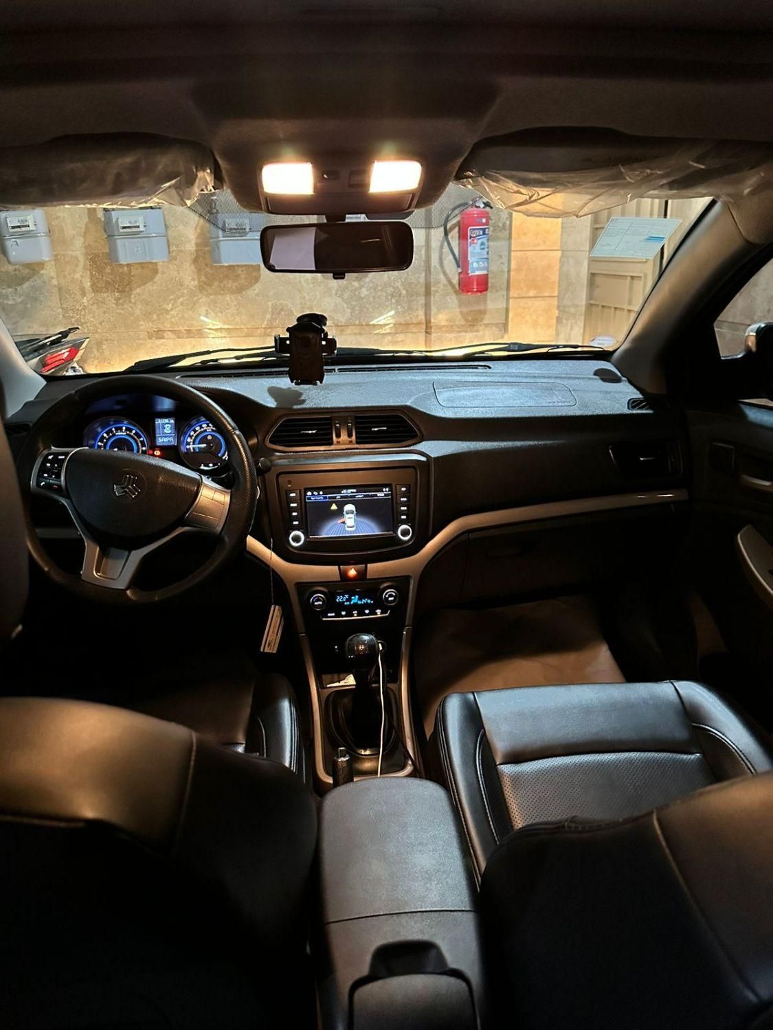 شاهین G دنده ای - 1400
