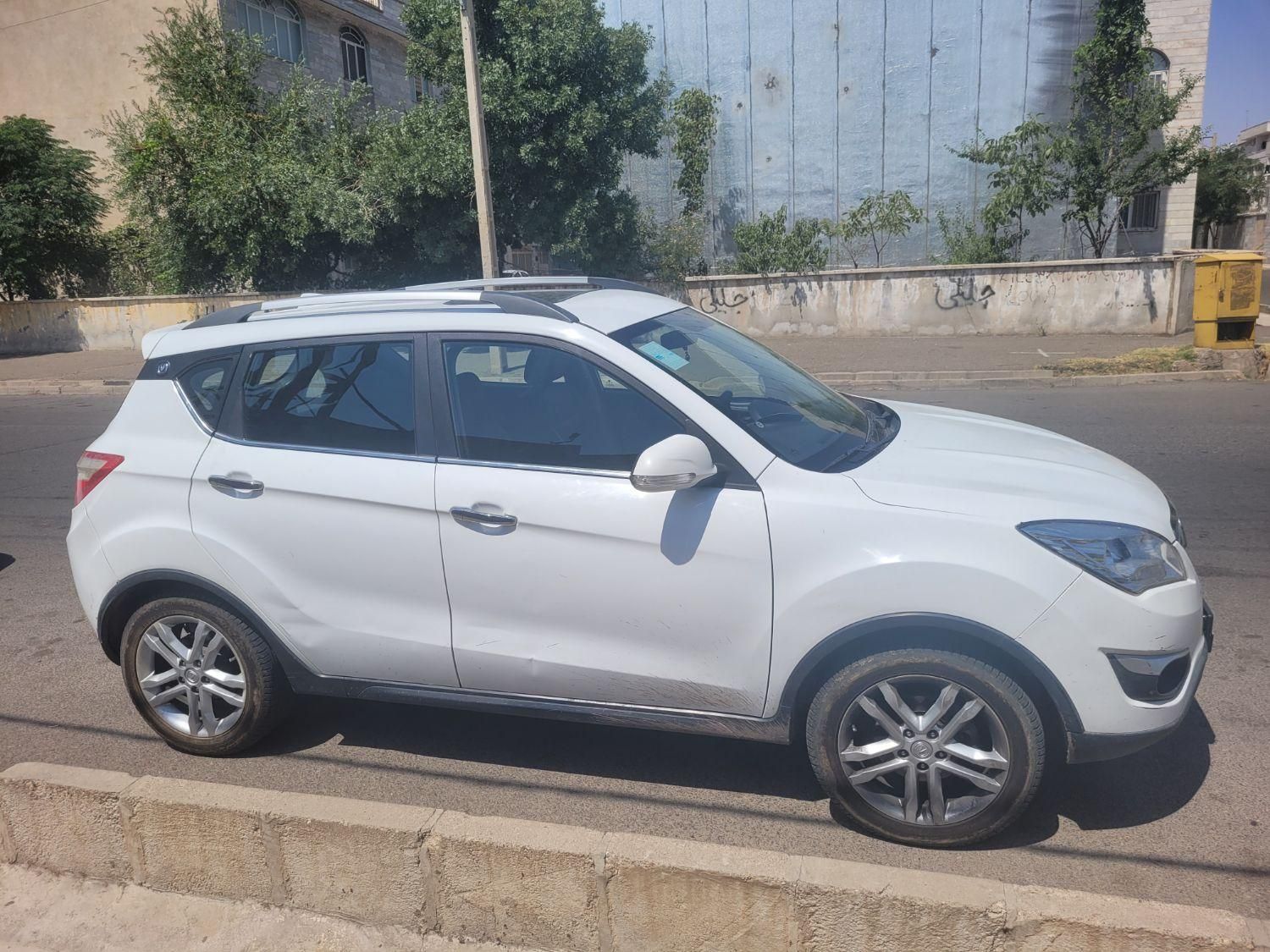 خودرو چانگان، CS35 آگهی ann_19406395