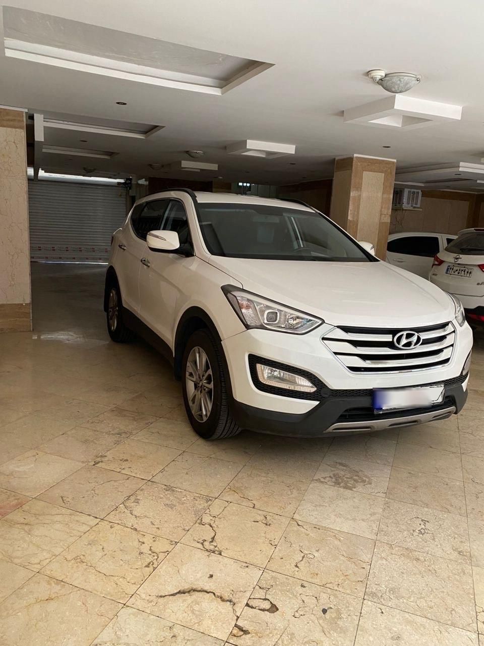 خودرو هیوندای، سانتافه آگهی ann_19406407