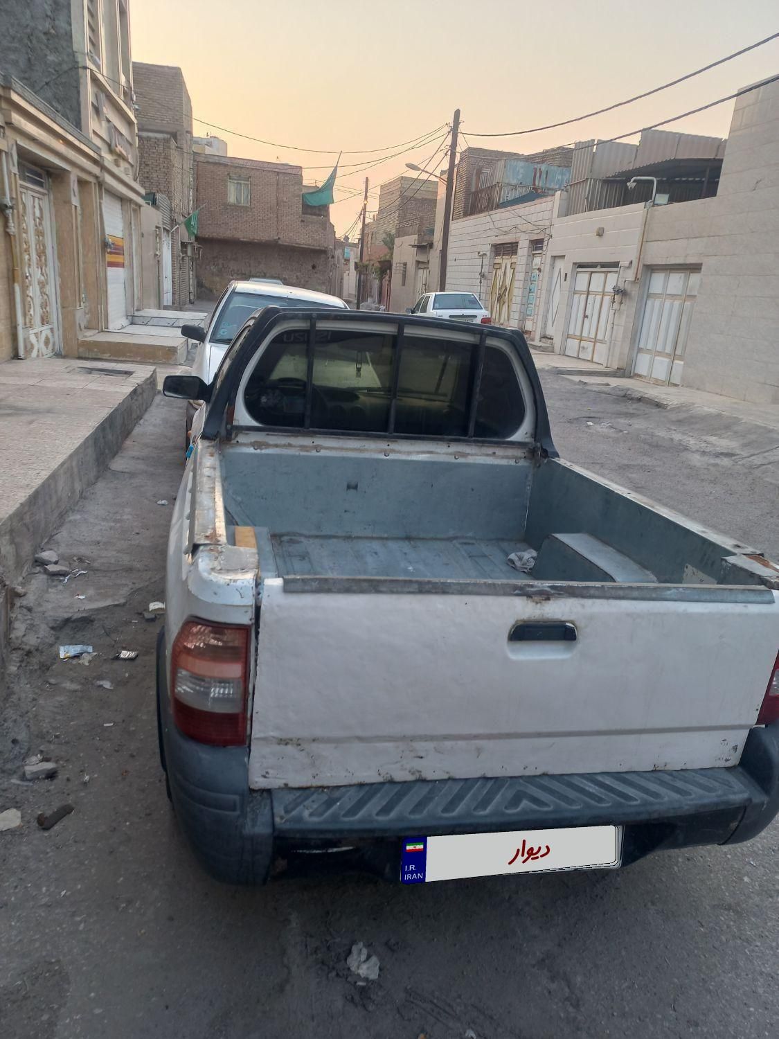 پراید 151 SE - 1396
